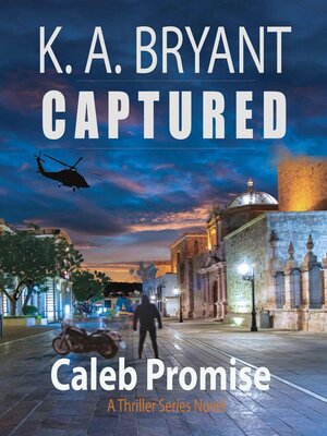 cover image of CAPTURED
